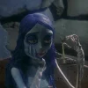 🖤 Эмодзи «Corpse Bride» для Telegram