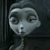 🖤 Эмодзи «Corpse Bride» для Telegram