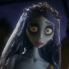 🖤 Эмодзи «Corpse Bride» для Telegram