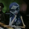 🖤 Эмодзи «Corpse Bride» для Telegram