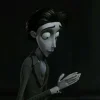 🖤 Эмодзи «Corpse Bride» для Telegram
