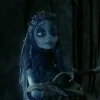 🖤 Эмодзи «Corpse Bride» для Telegram