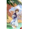 Стикер 21 Дэхья - Genshin Impact