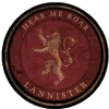 🤩 Эмодзи «Game of Thrones» для Telegram