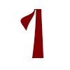 🤩 Эмодзи «Темно-красные буквы, иконки» для Telegram