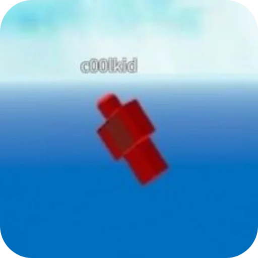 🎈 Стикер «Forsaken» для Telegram