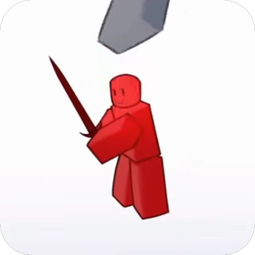 🎈 Стикер «Forsaken» для Telegram