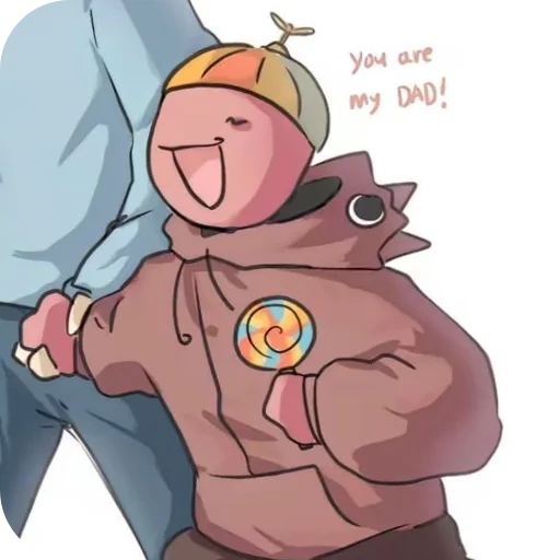 🎈 Стикер «Forsaken» для Telegram
