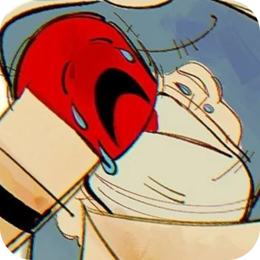 🎈 Стикер «Forsaken» для Telegram