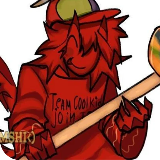 🎈 Стикер «Forsaken» для Telegram