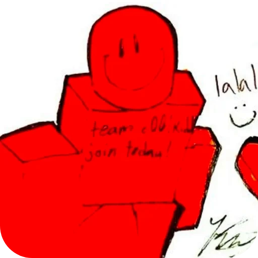 🎈 Стикер «Forsaken» для Telegram