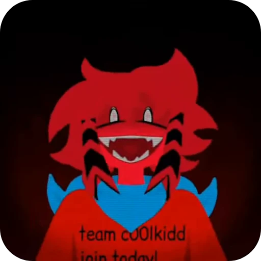 🎈 Стикер «Forsaken» для Telegram