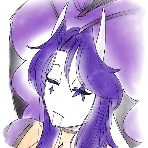 💜 Стикер «Jester» для Telegram