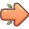 🤩 Эмодзи «Разноцветные нейро буквы» для Telegram