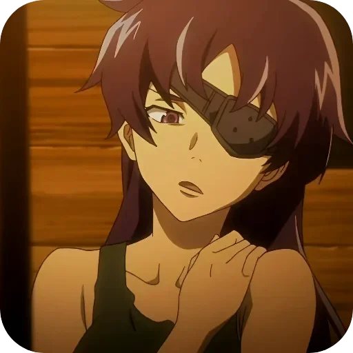 😮‍💨 Стикер «Future Diary» для Telegram