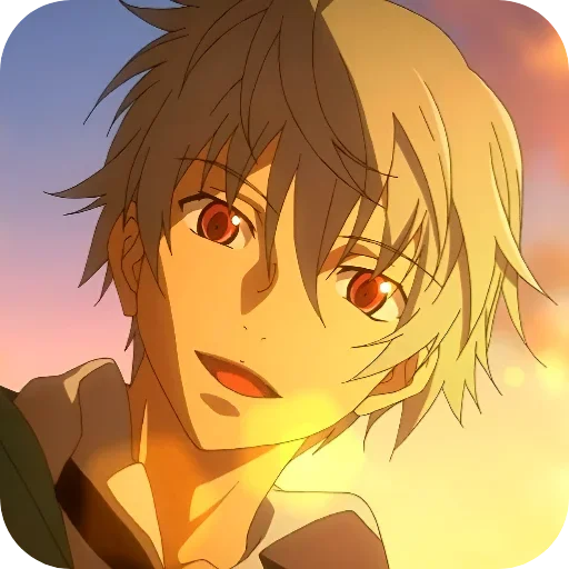 🥰 Стикер «Future Diary» для Telegram