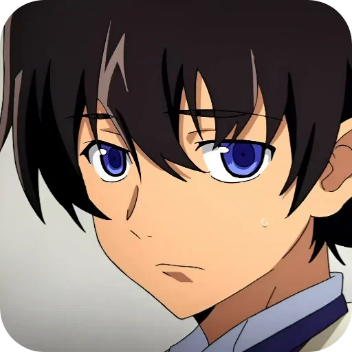 😔 Стикер «Future Diary» для Telegram