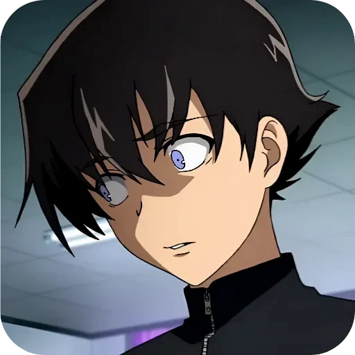 😵 Стикер «Future Diary» для Telegram