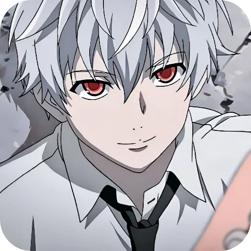😈 Стикер «Future Diary» для Telegram