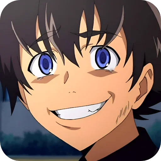 😁 Стикер «Future Diary» для Telegram