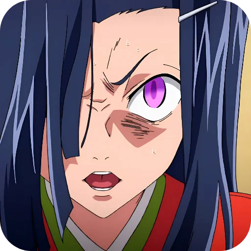 😡 Стикер «Future Diary» для Telegram