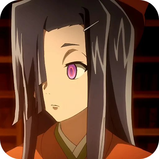 😧 Стикер «Future Diary» для Telegram