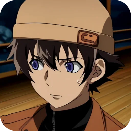 😰 Стикер «Future Diary» для Telegram
