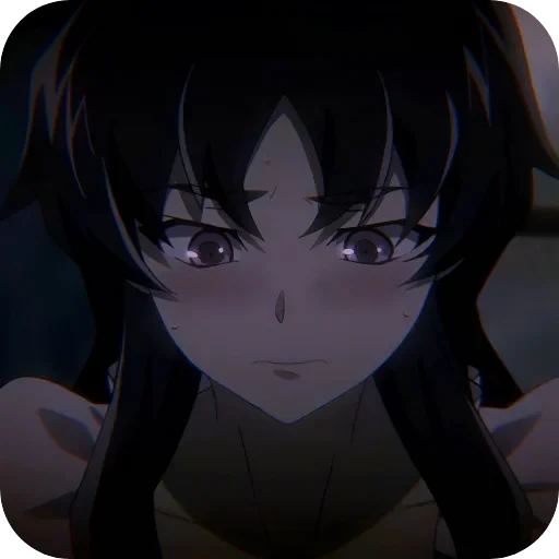 😊 Стикер «Future Diary» для Telegram