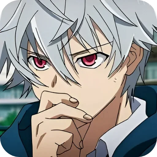 🤔 Стикер «Future Diary» для Telegram