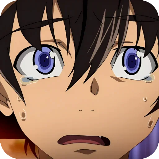 😭 Стикер «Future Diary» для Telegram