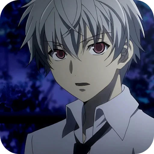 😨 Стикер «Future Diary» для Telegram