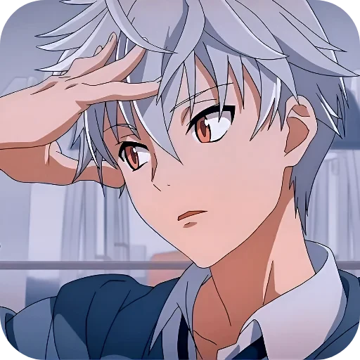🙄 Стикер «Future Diary» для Telegram