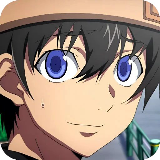 😁 Стикер «Future Diary» для Telegram