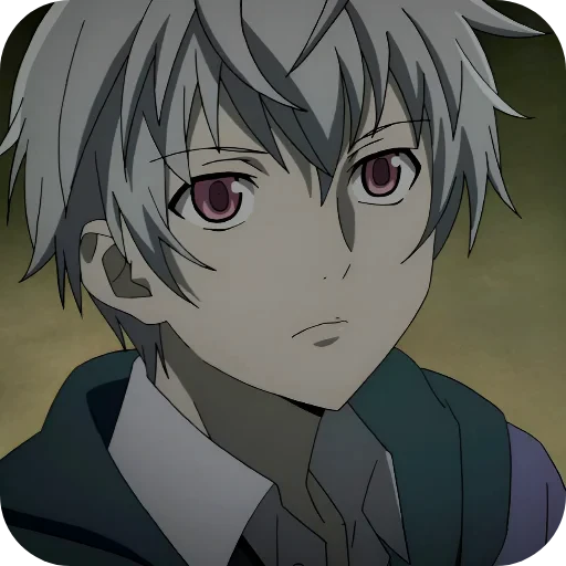 😕 Стикер «Future Diary» для Telegram