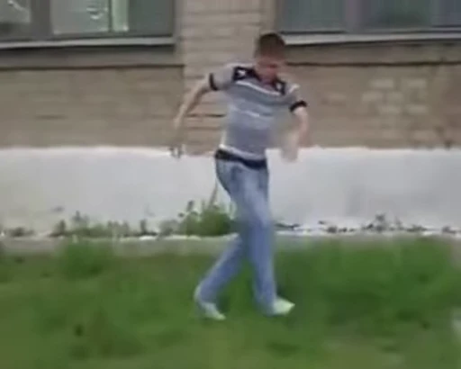 🕺 Стикер «Гифки» для Telegram