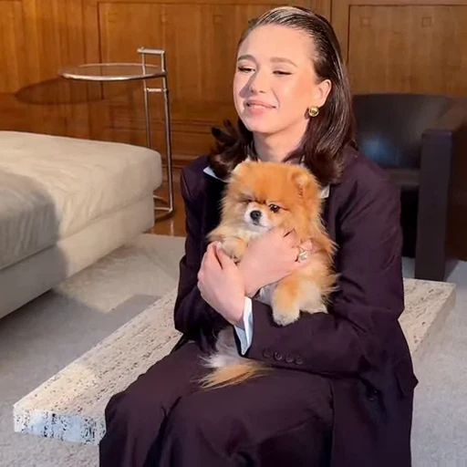 🤩 Стикер «Камилла Валиева» для Telegram