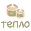 Стикер 18 Эмодзи с уютным вайбом, иконки, фразы