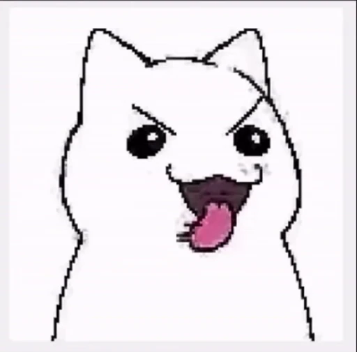 Стикерпак Котишки для Telegram