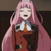 😁 Эмодзи «Darling in the Franxx» для Telegram