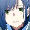 😁 Эмодзи «Darling in the Franxx» для Telegram