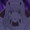 😨 Эмодзи «Darling in the Franxx» для Telegram