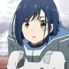 😧 Эмодзи «Darling in the Franxx» для Telegram