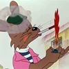 Стикер 40 Ну Погоди