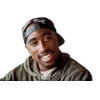 Стикер 13 2Pac Shakur