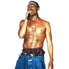 Стикер 31 2Pac Shakur