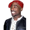 Стикер 3 2Pac Shakur