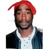 Стикер 27 2Pac Shakur