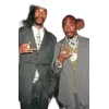 Стикер 10 2Pac Shakur