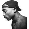 Стикер 15 2Pac Shakur