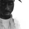 Стикер 7 2Pac Shakur